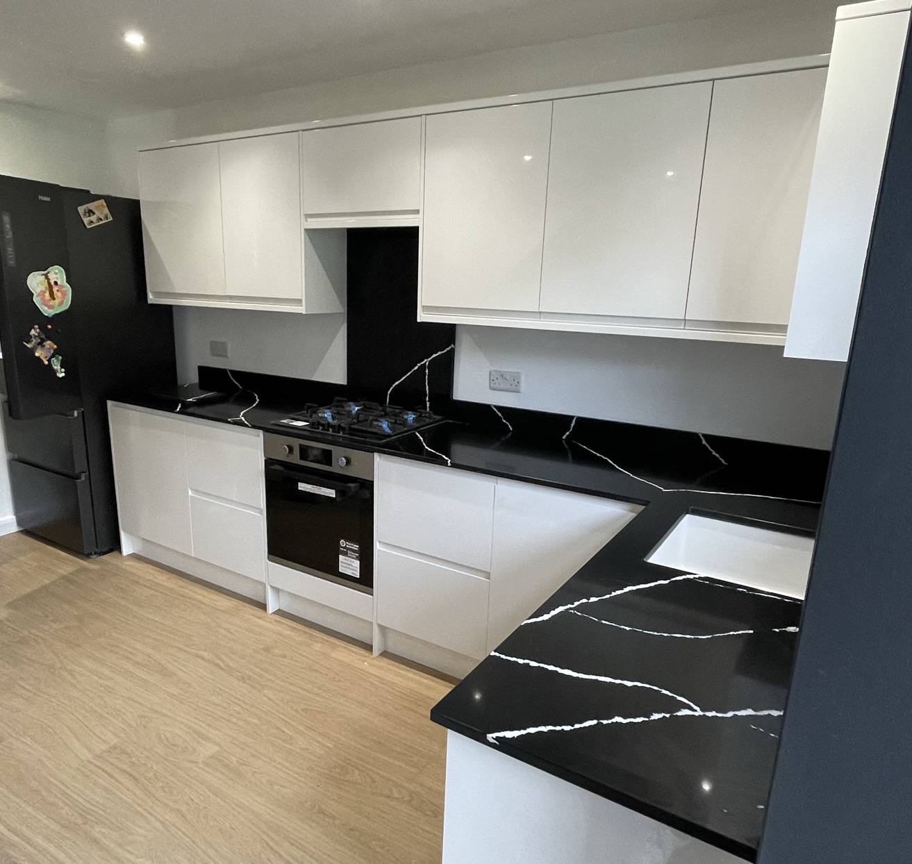 Marquina Black 