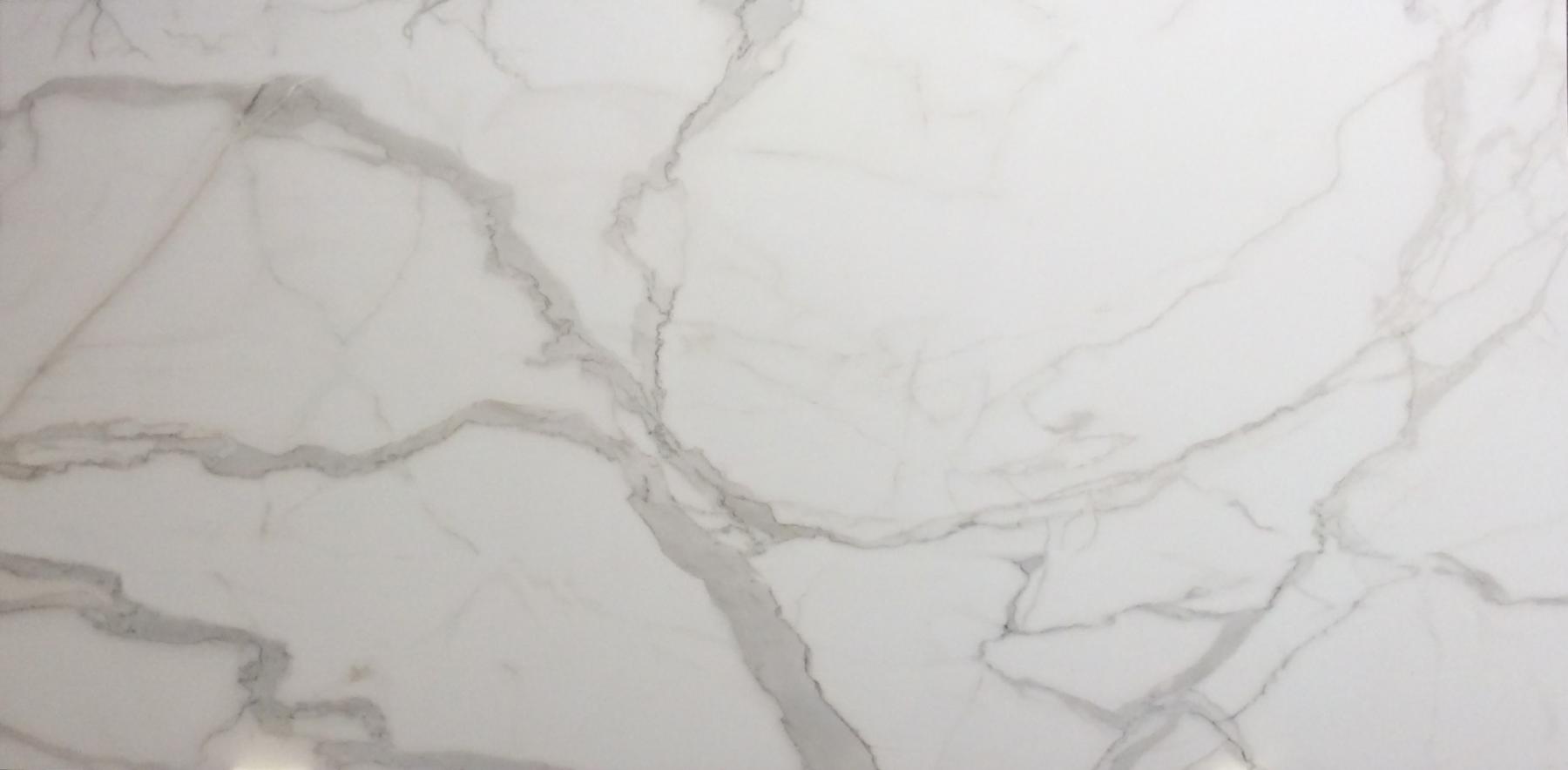 Bianco Kallos Slab polish and matt