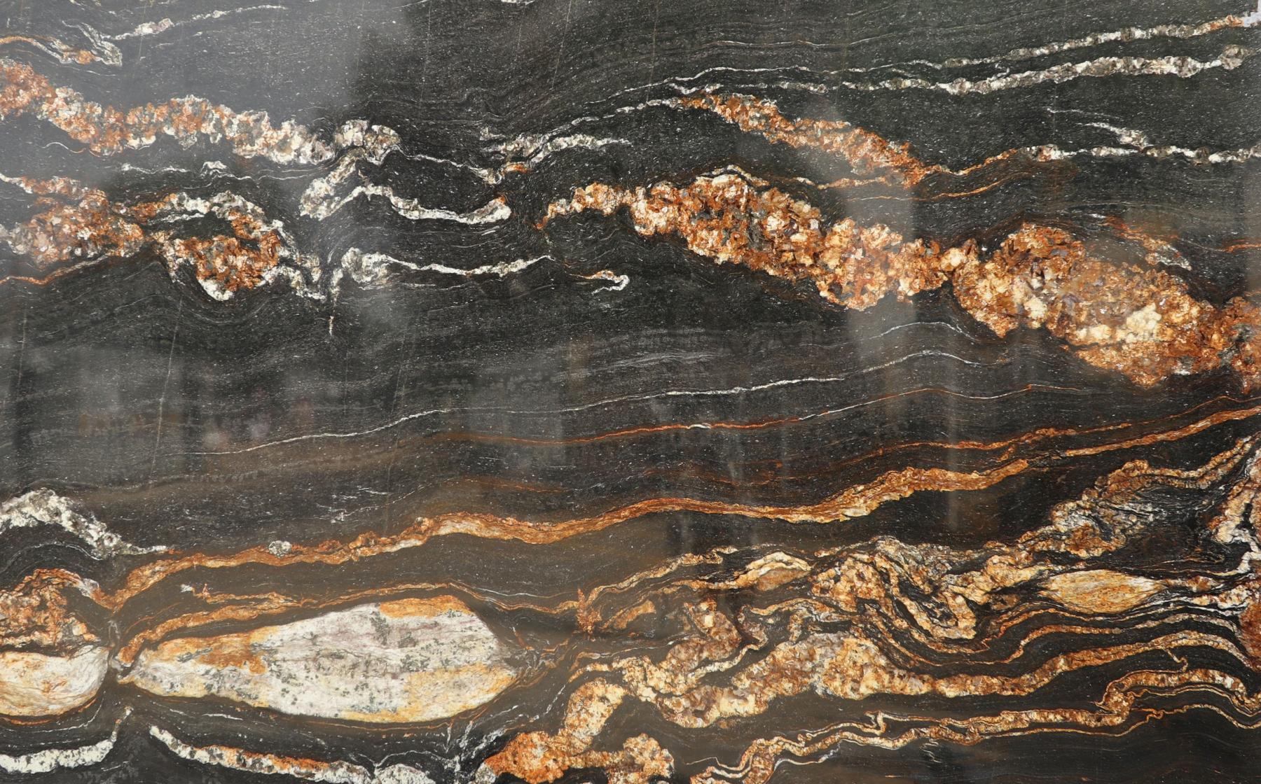 Black Fusion Slab 