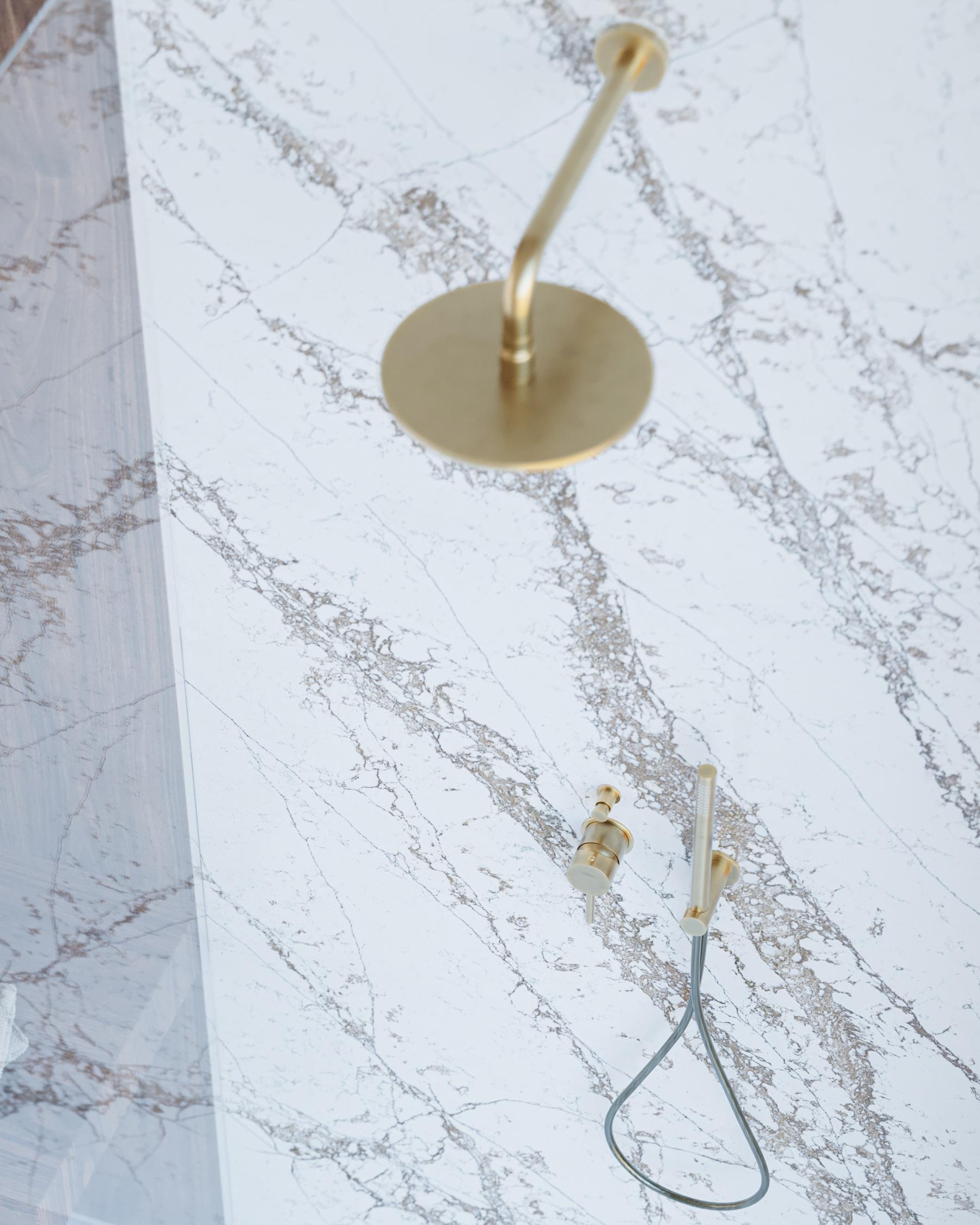 Bronze Coast Shower Cladding 