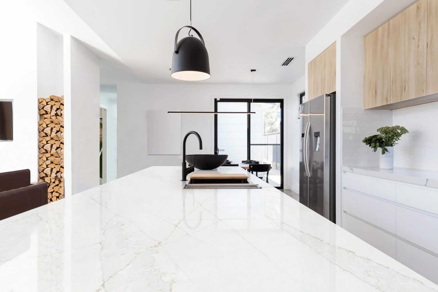 Calacatta Royal Island 