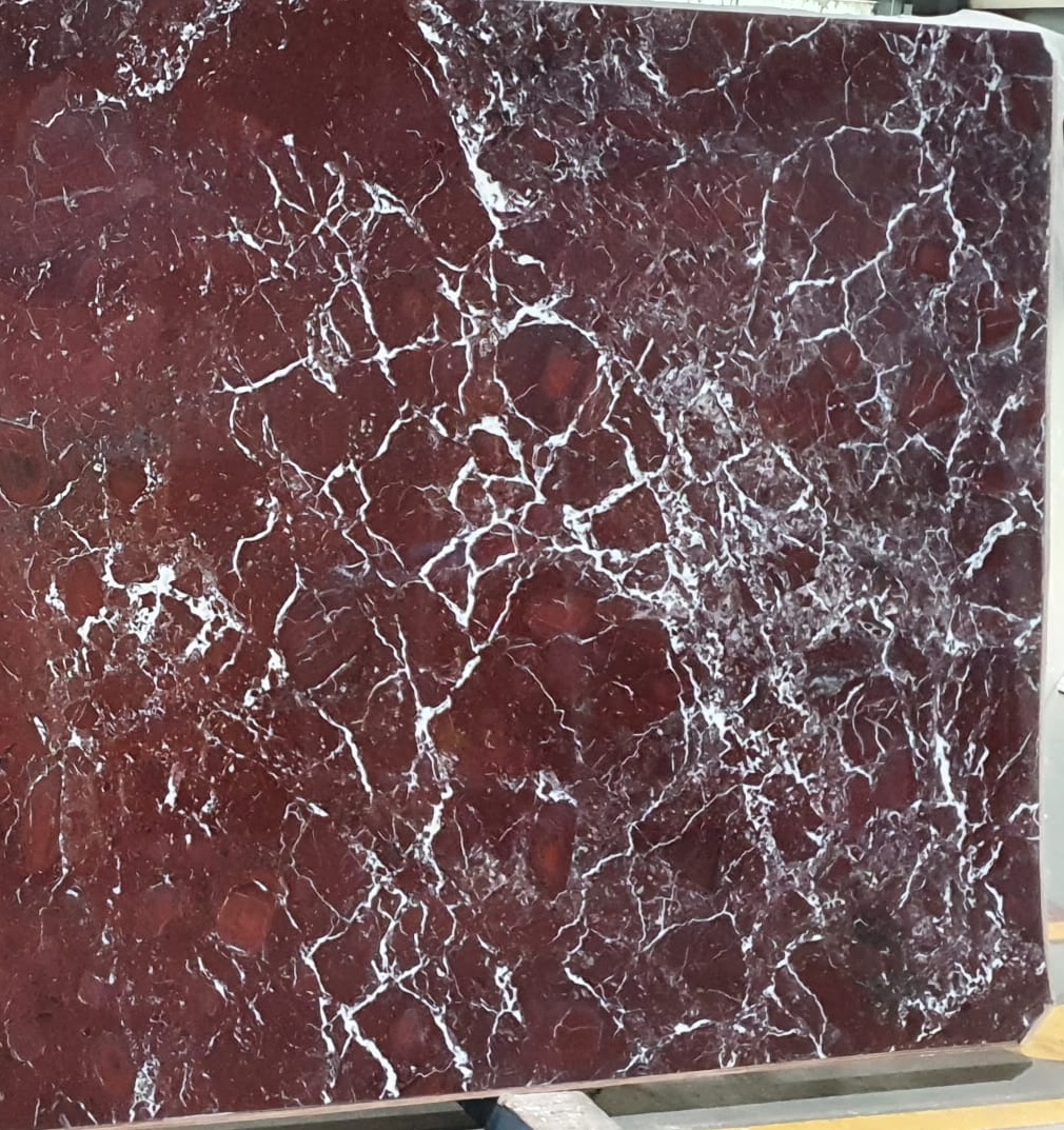 Rosse levante Marble 20mm