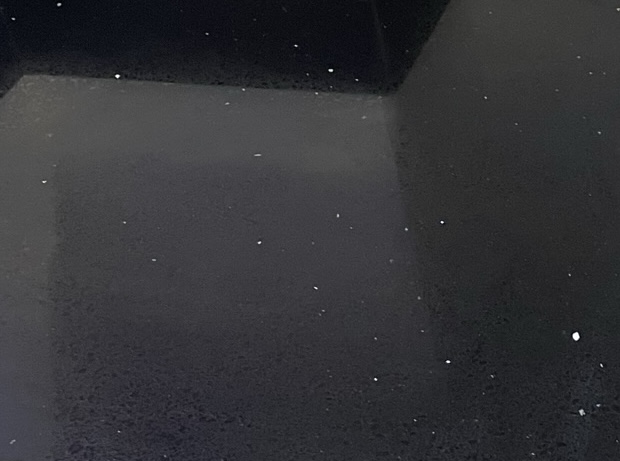 Starlight Nero Quartz 30mm