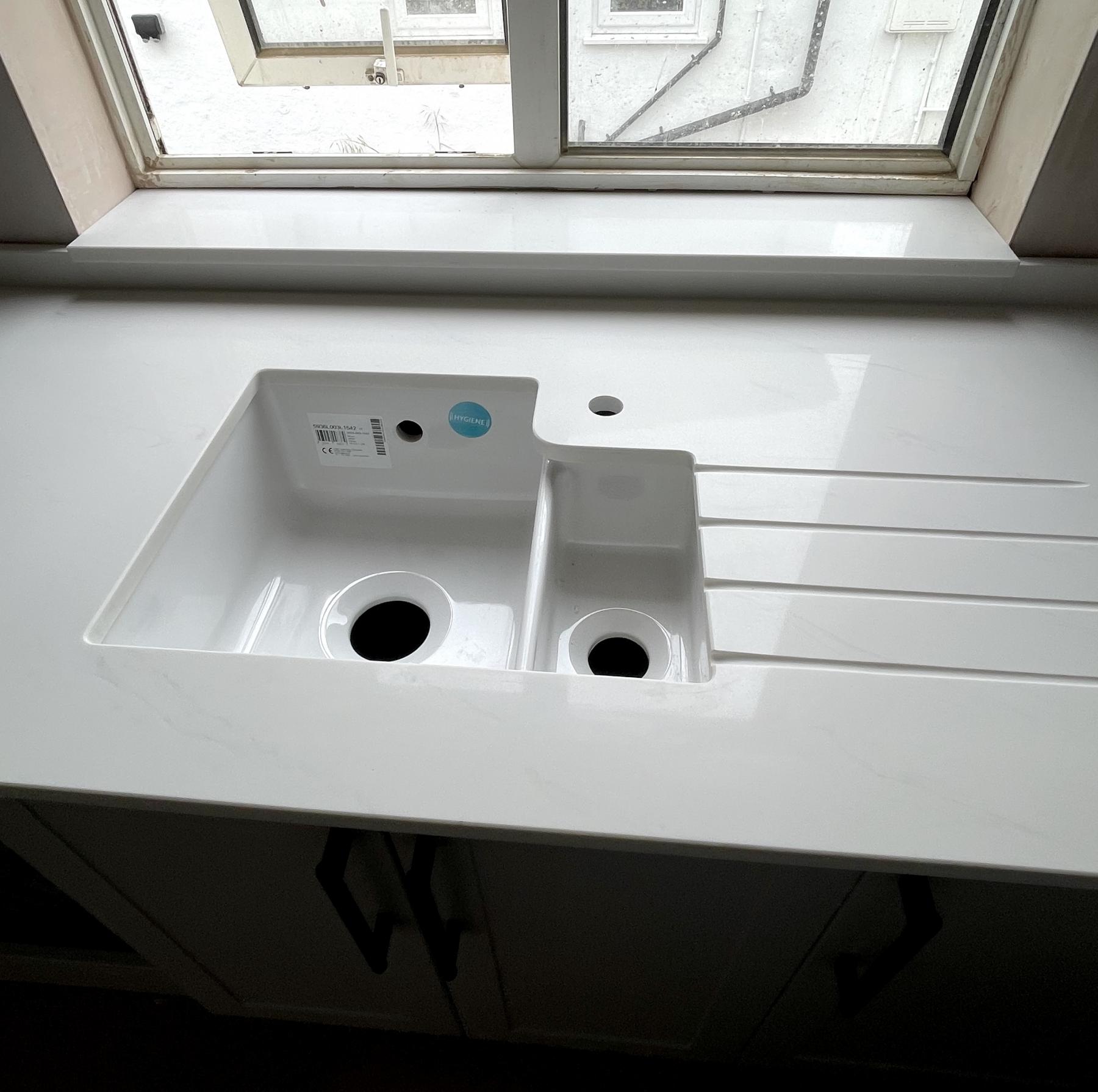 Drift sink Project: Baldock 