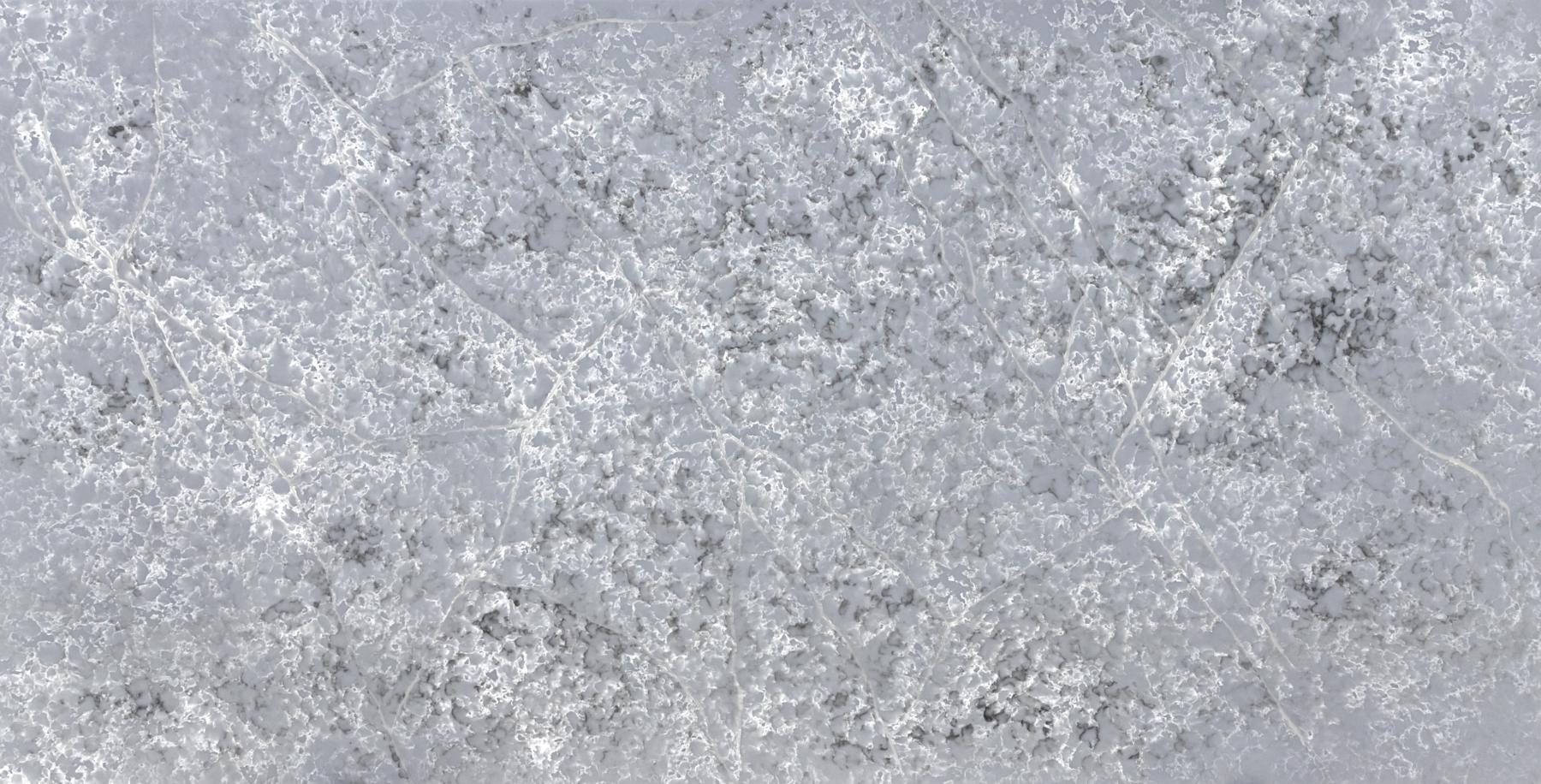 Glacier Forest slab polished