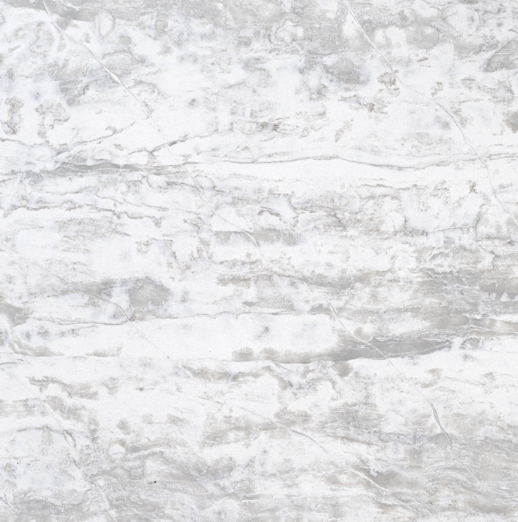 Chalky White silk