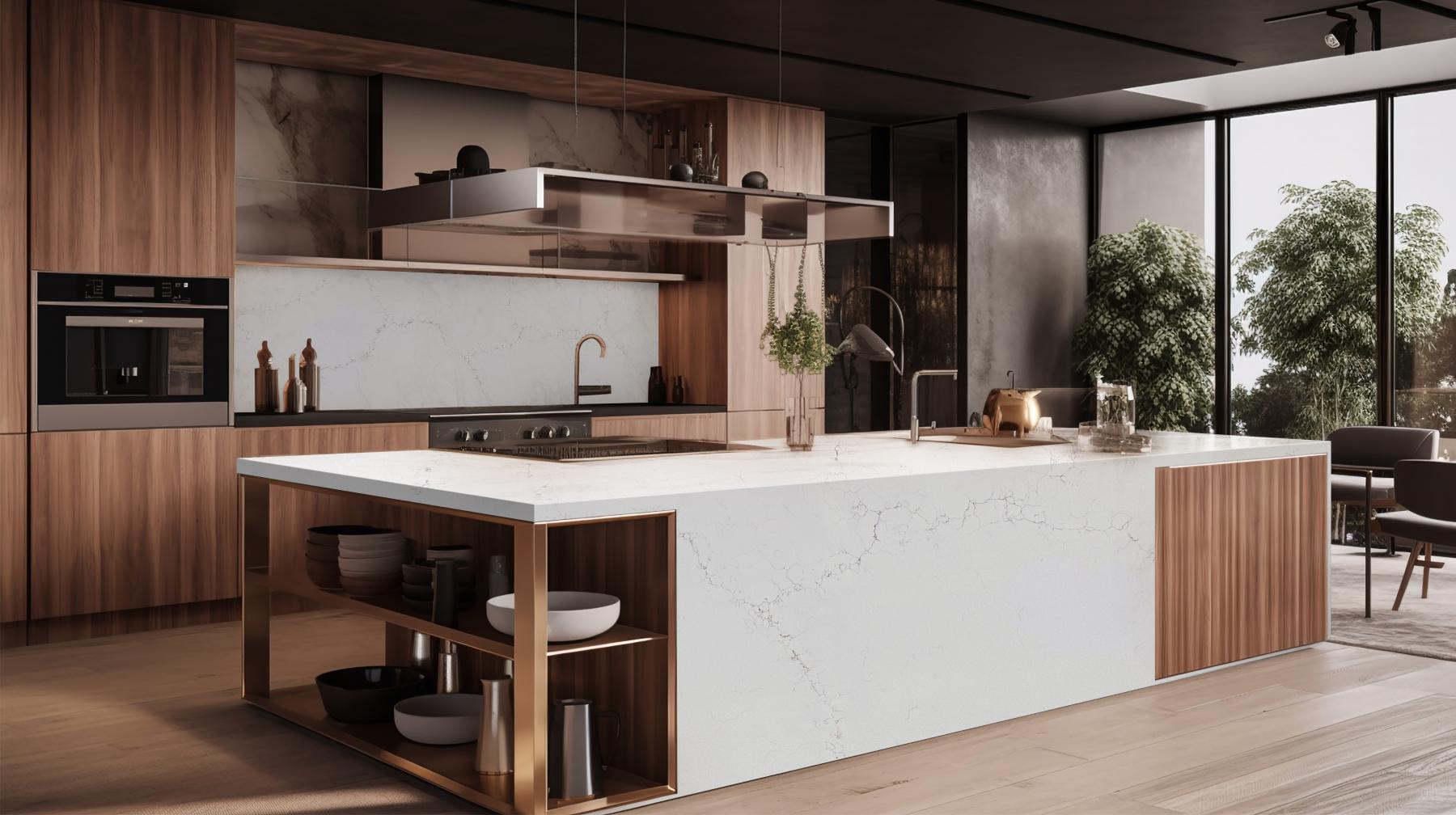 Misterio Oro island polished
