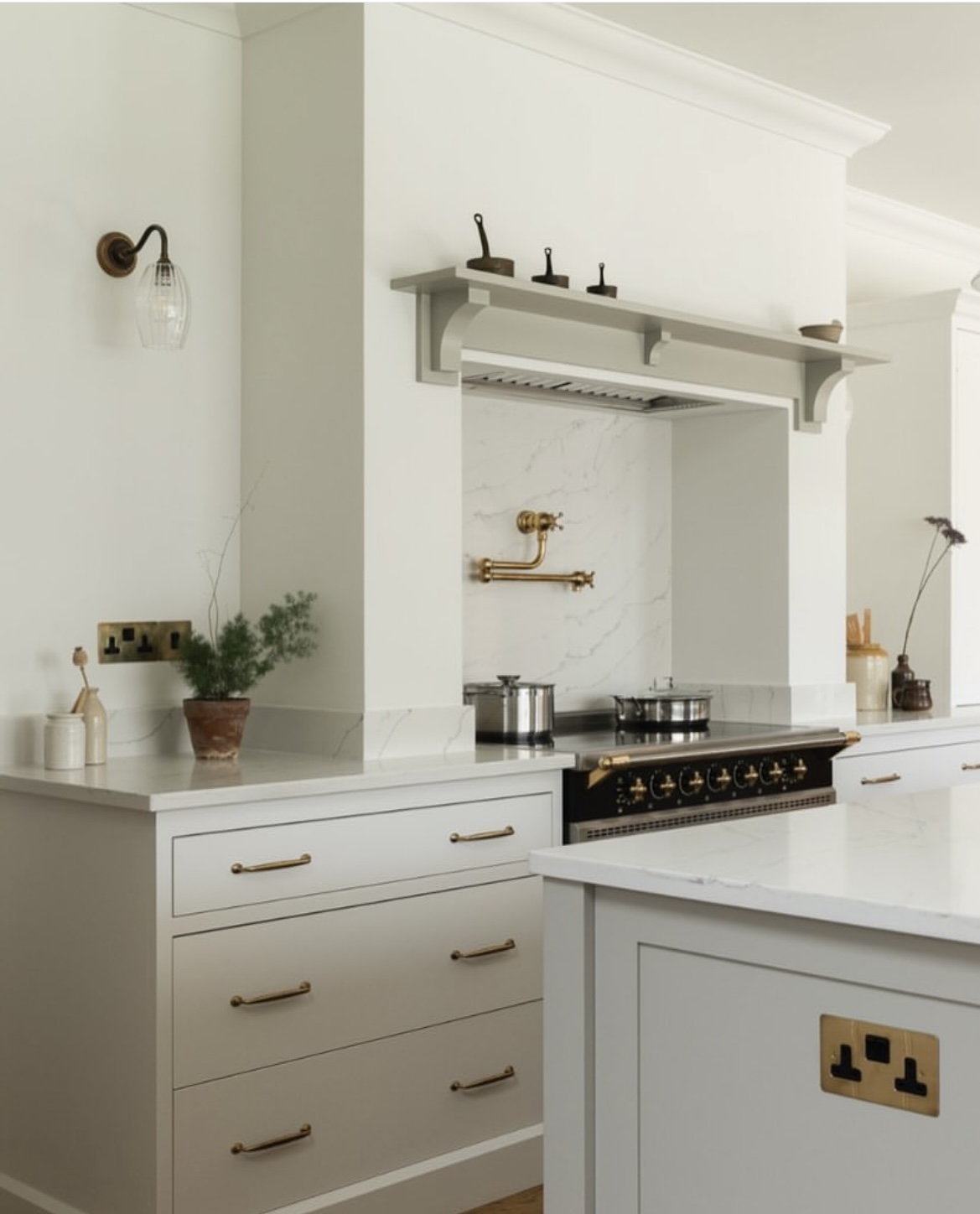 Statuario Milan worktop Project: Letchworth polished