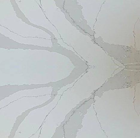 Statuario Oro polished, bookmatch