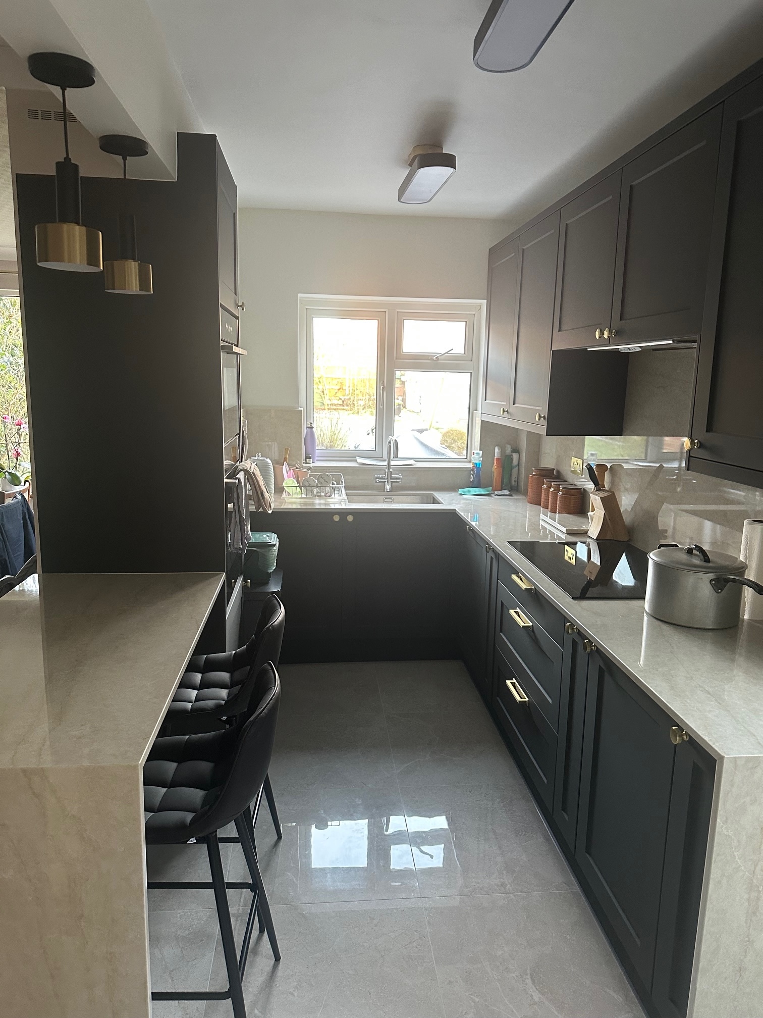 Taj mahal 3D worktop Project: Letchworth polished