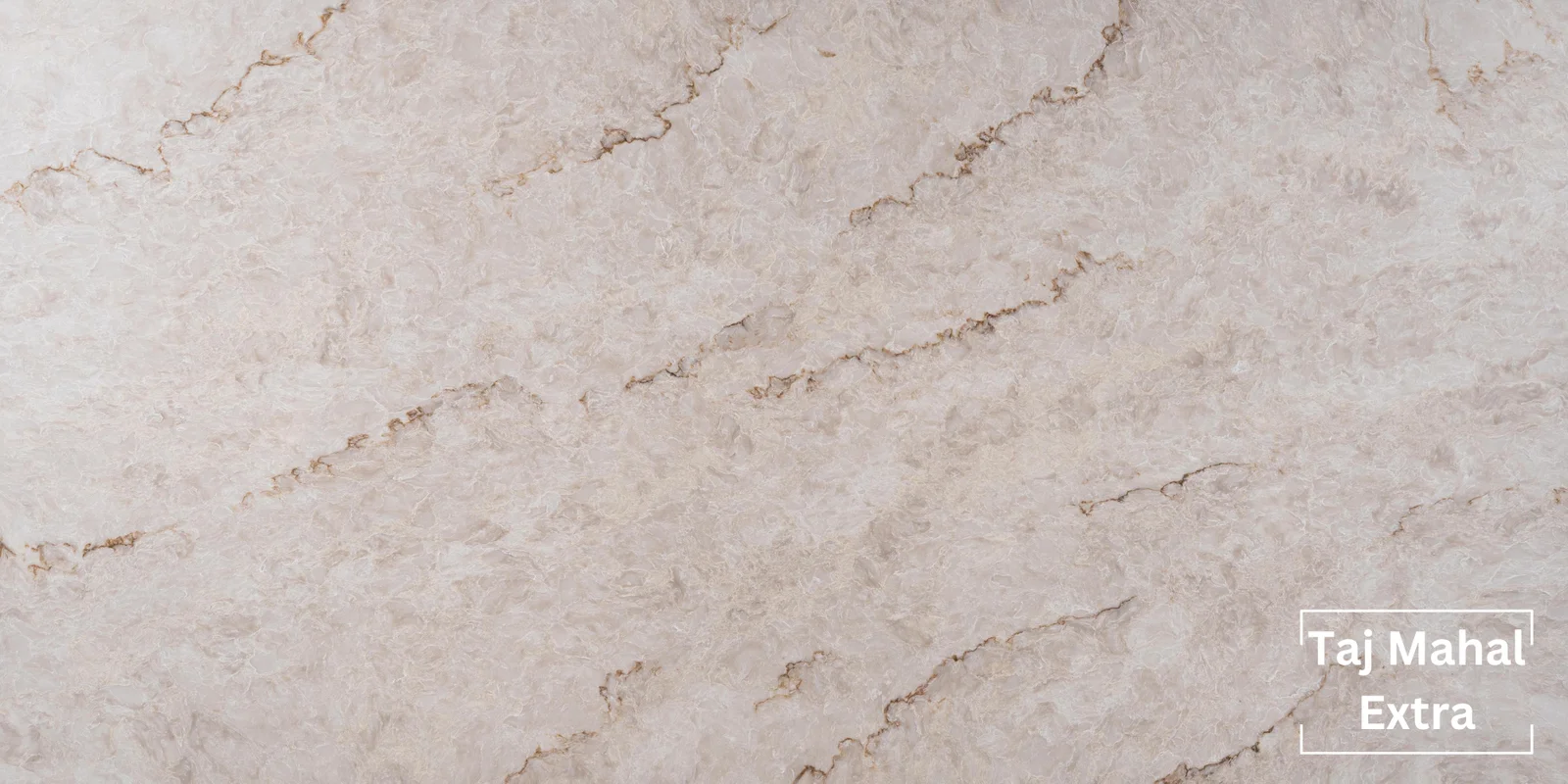 Taj Mahal Extra slab polished, backlit