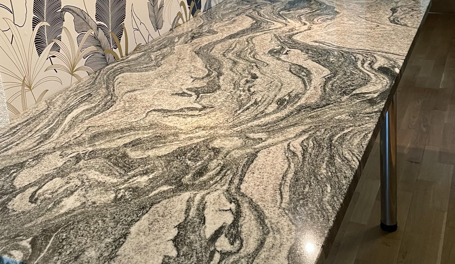 Viscount White granite granite 30mm