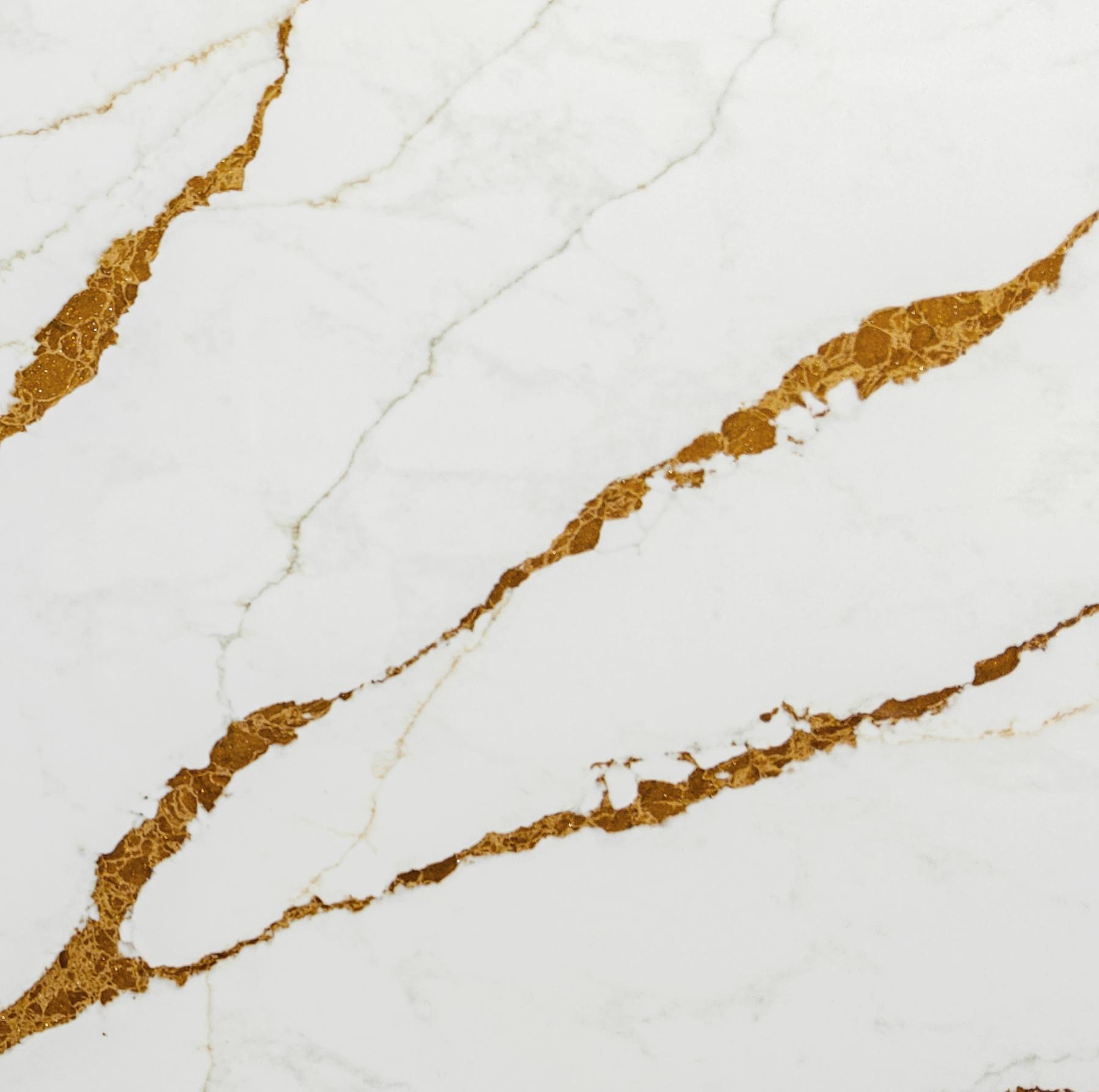 Glitter Lava polished