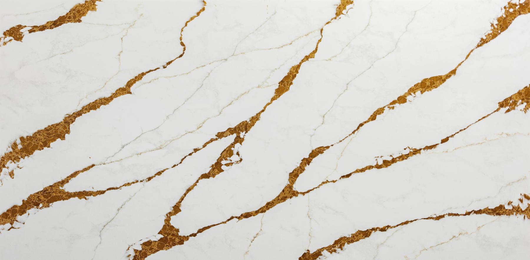 Glitter Lava slab polished