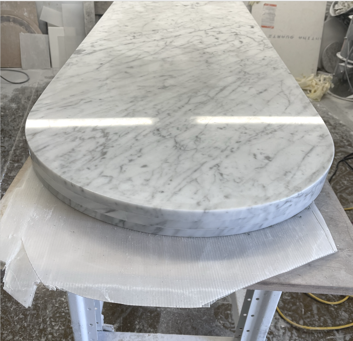 Carrara Marble 