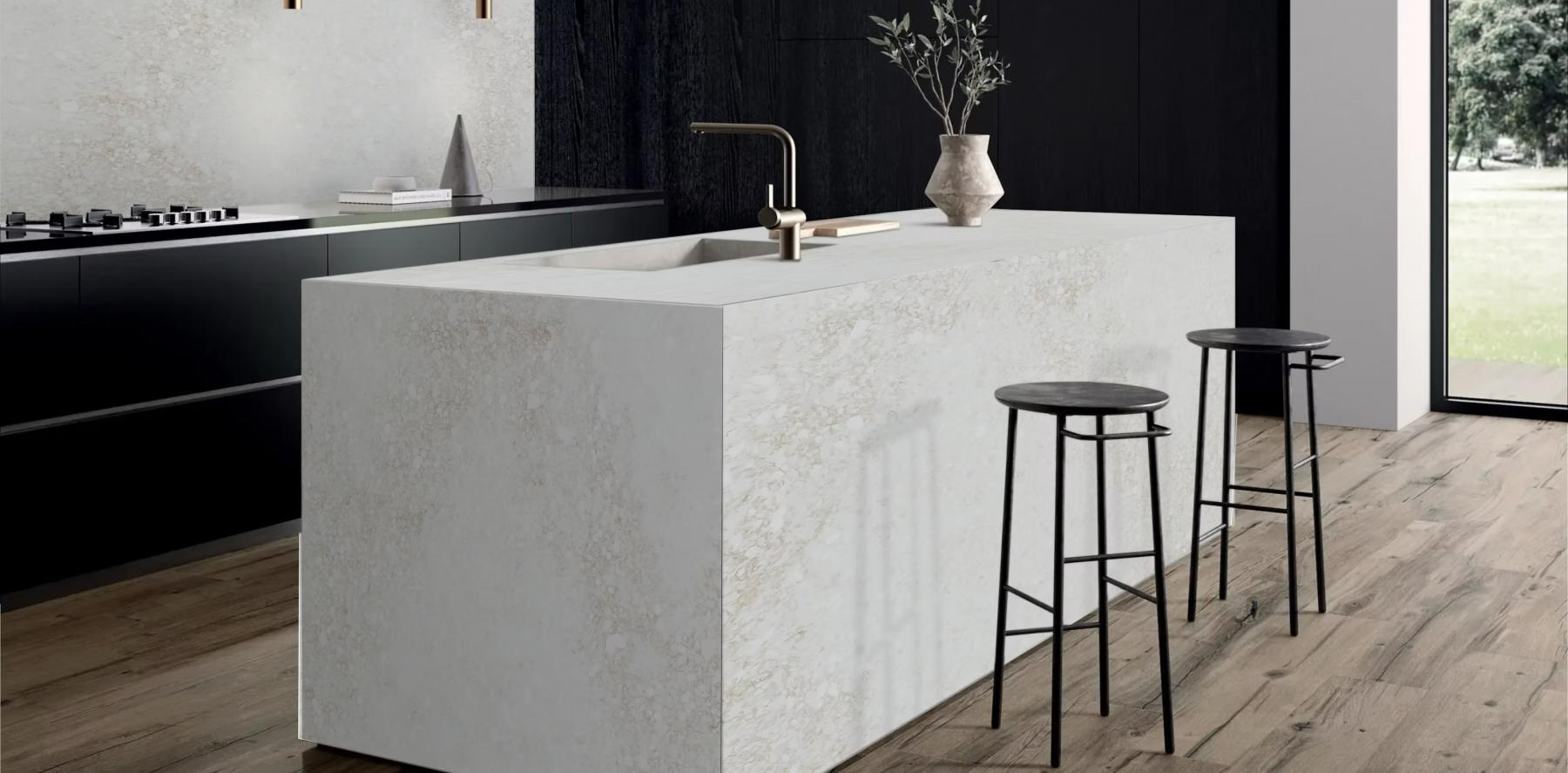 Sonoran island polished
