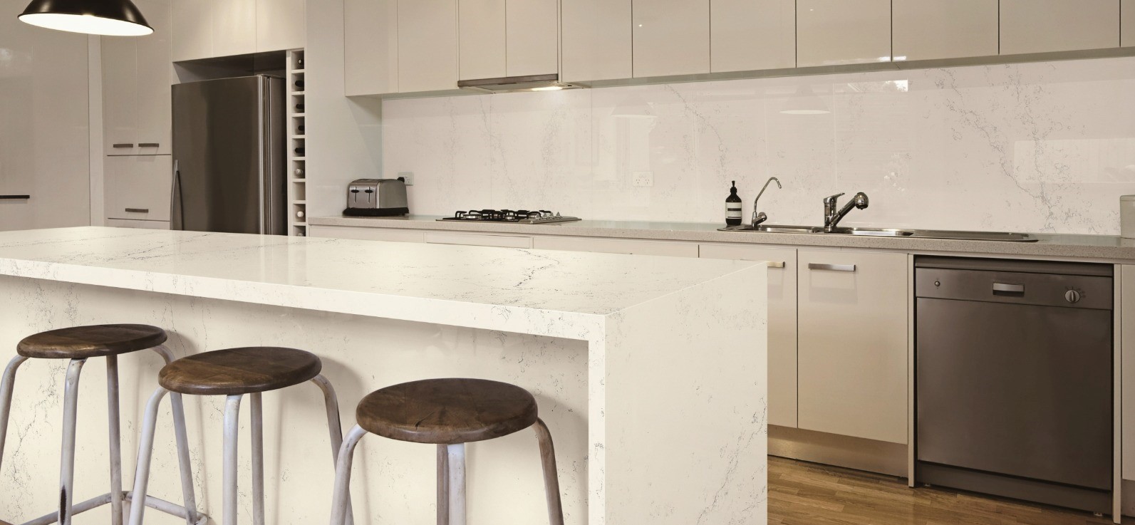 Bianco Frost 
