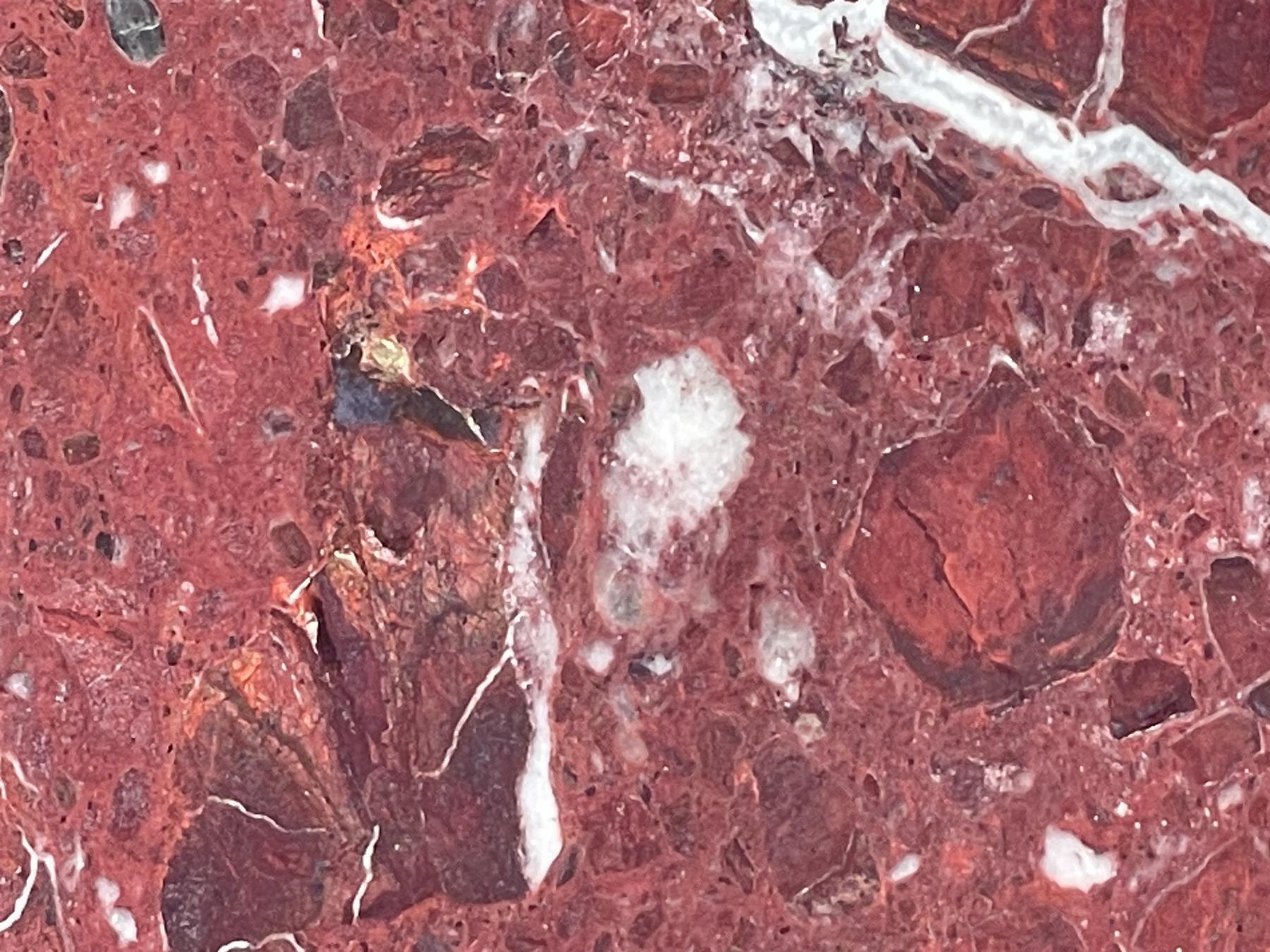 Rosso Levante Marble 