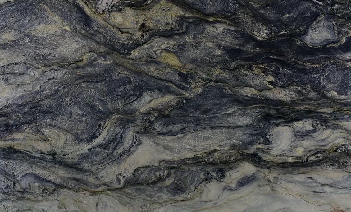 Explosion Blue Quartzite 