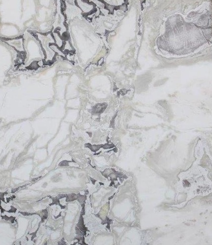 Dover White Marble 
