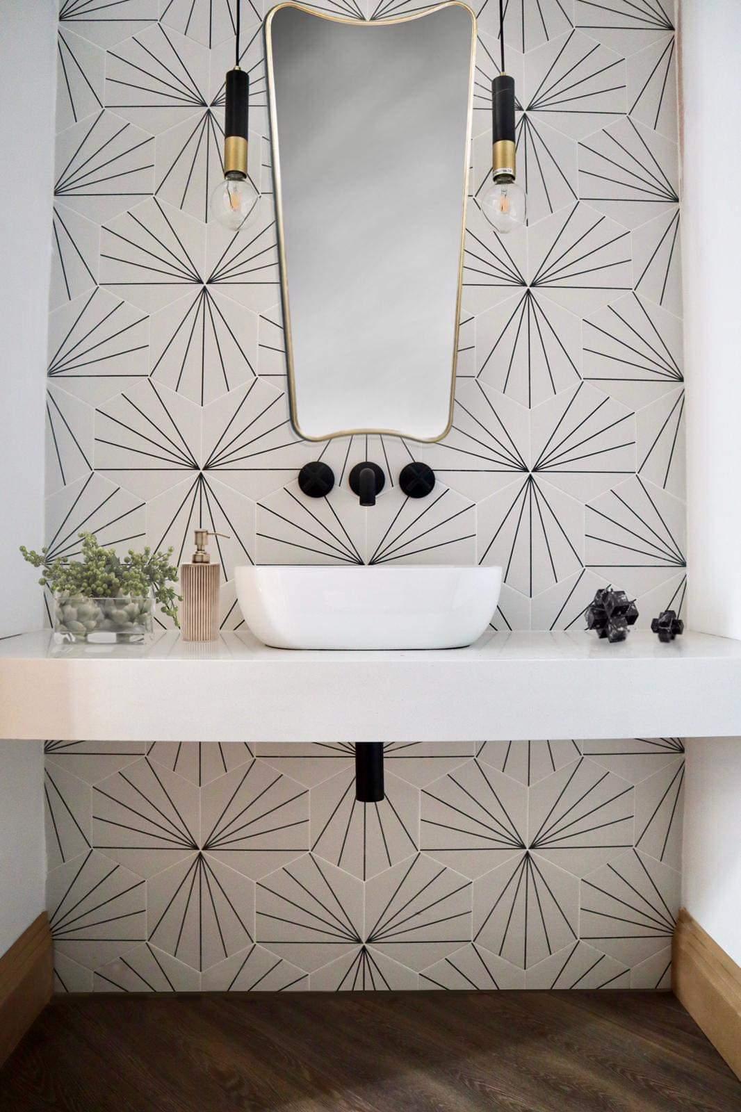 Bianco Shimmer project: Letchworth  - Worktops and Islands Gallery -  Home Smart Systems