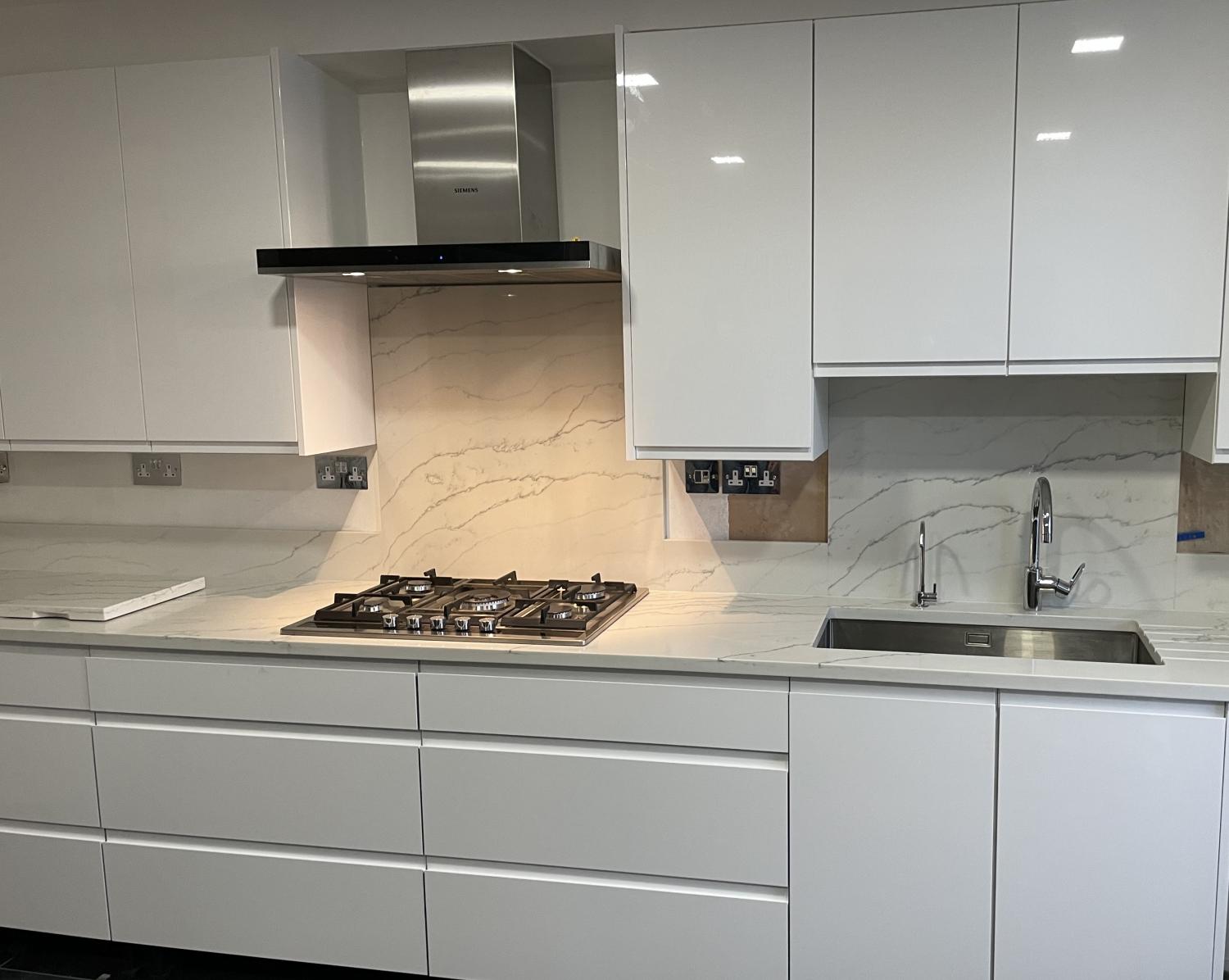 Worktops and Islands Gallery - Home Smart Systems -  HOME SMART SYSTEMS