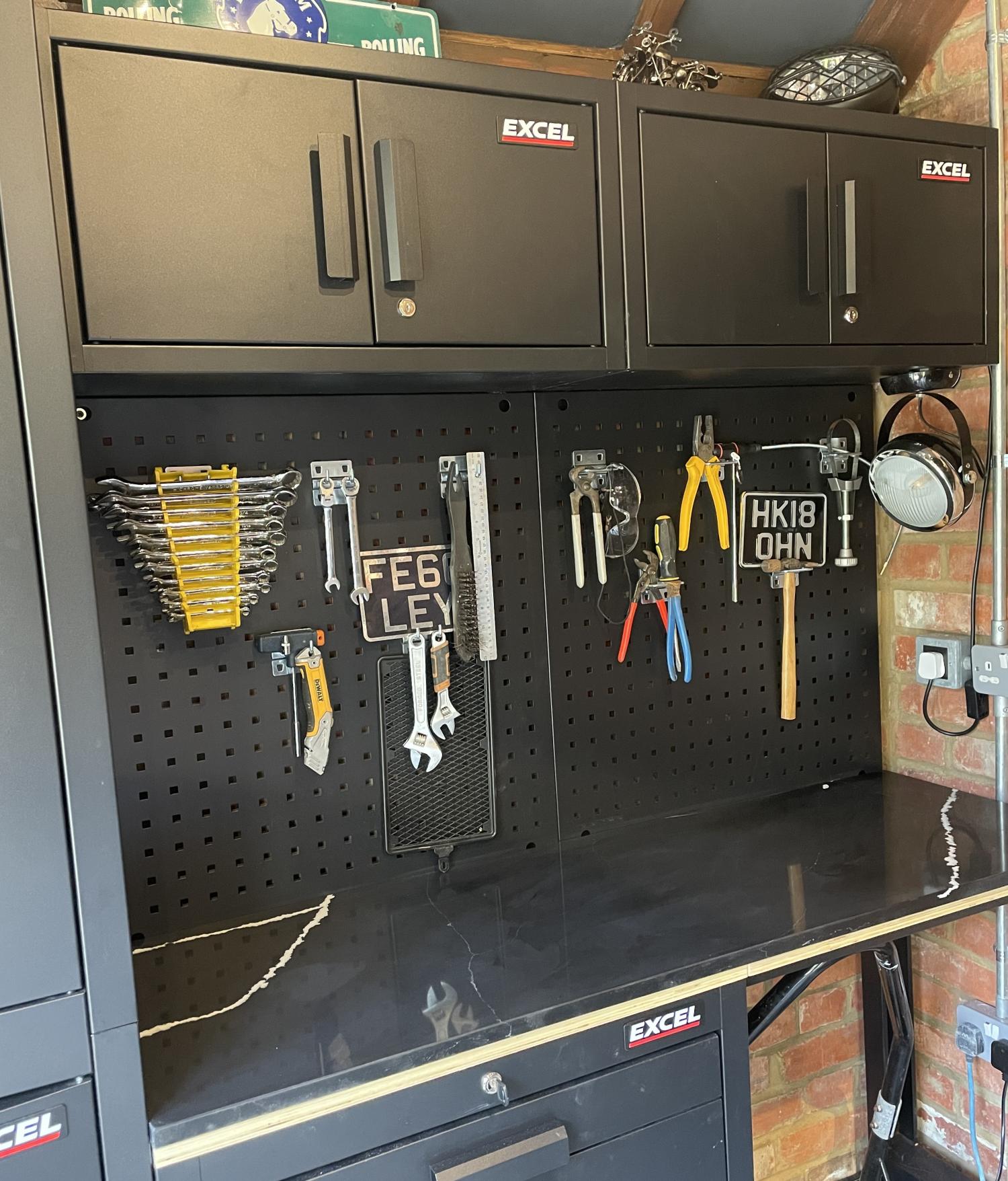 Bar Quart Nero Marquina  - Outdoor kitchens, barbecues, bars -  Home Smart Systems