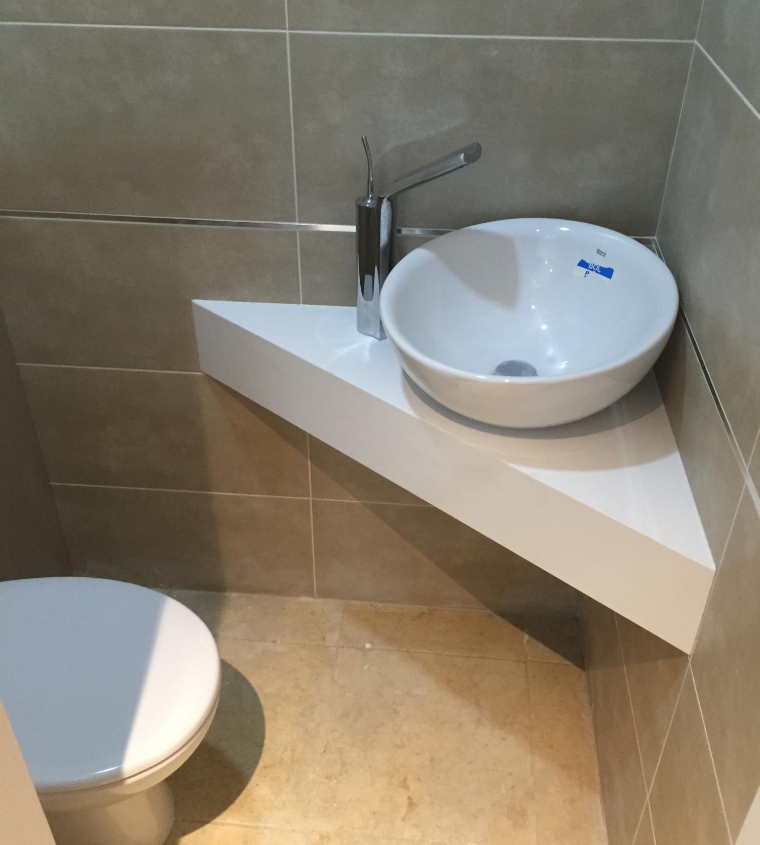 Bathroom tops - Home Smart Systems -  HOME SMART SYSTEMS