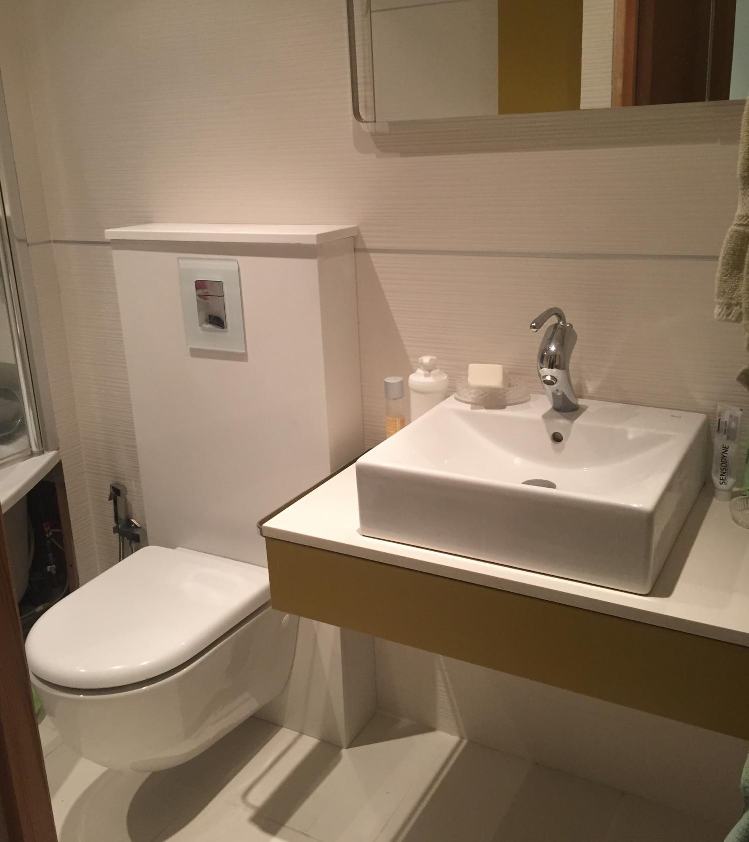 Bathroom tops - Home Smart Systems -  HOME SMART SYSTEMS