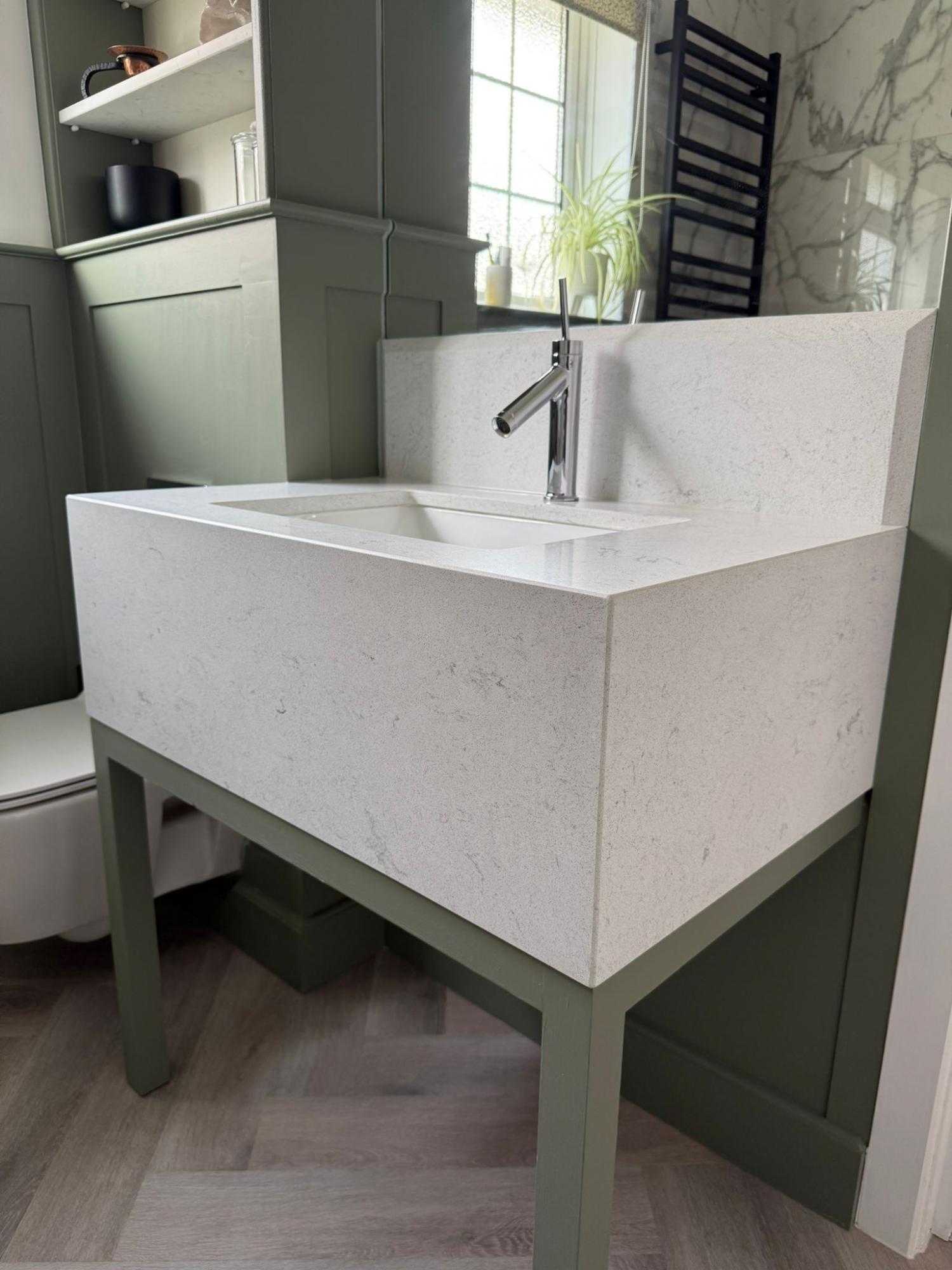 Bathroom tops - Home Smart Systems -  HOME SMART SYSTEMS