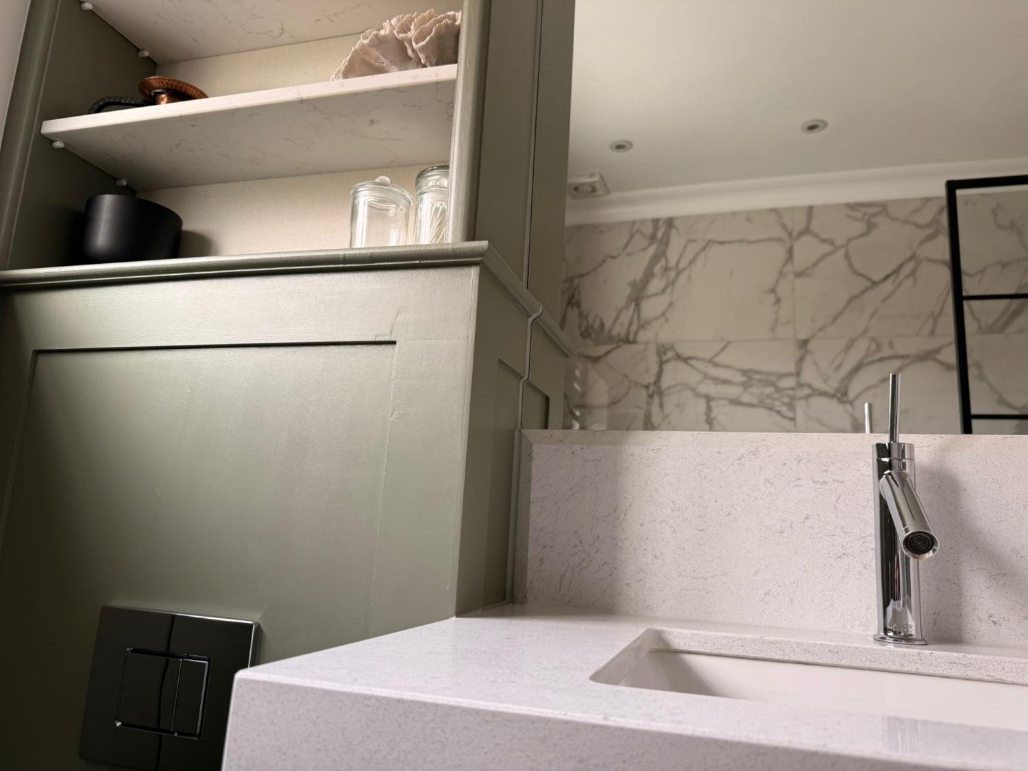 Bathroom tops - Home Smart Systems -  HOME SMART SYSTEMS