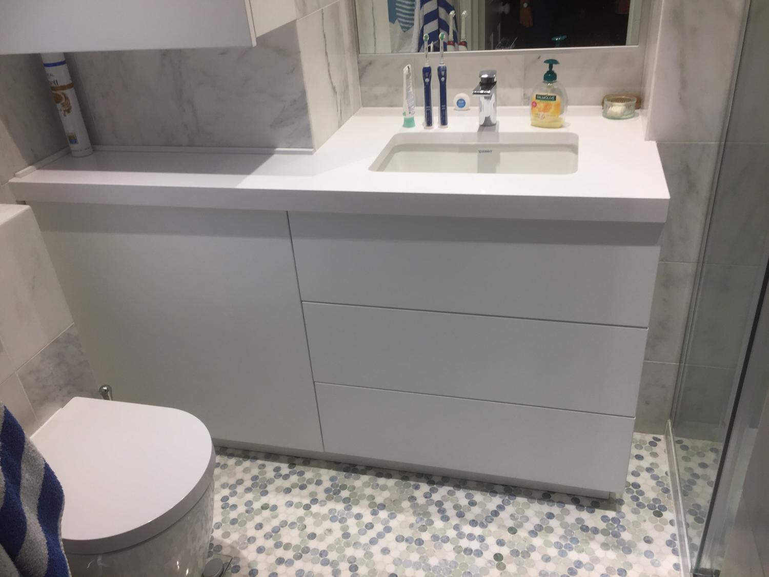Bathroom tops - Home Smart Systems -  HOME SMART SYSTEMS
