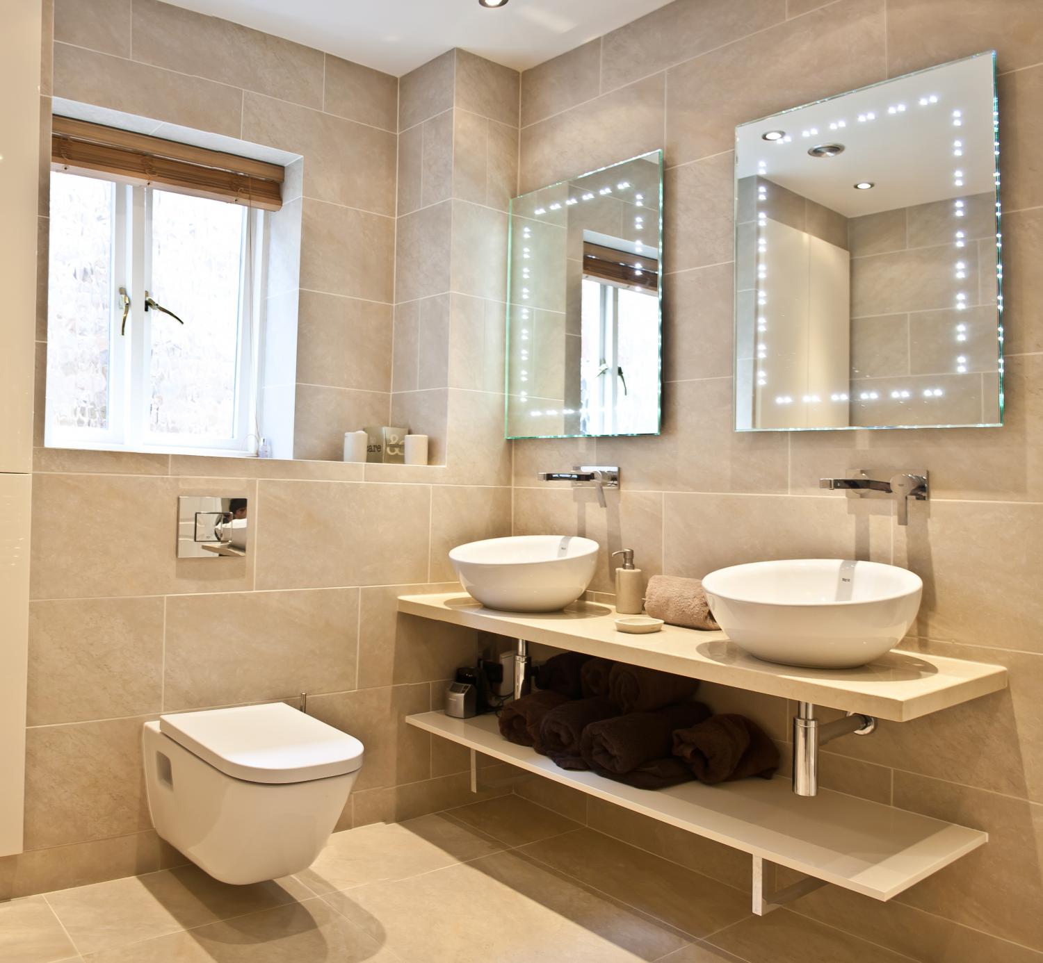 Bathroom tops - Home Smart Systems -  HOME SMART SYSTEMS