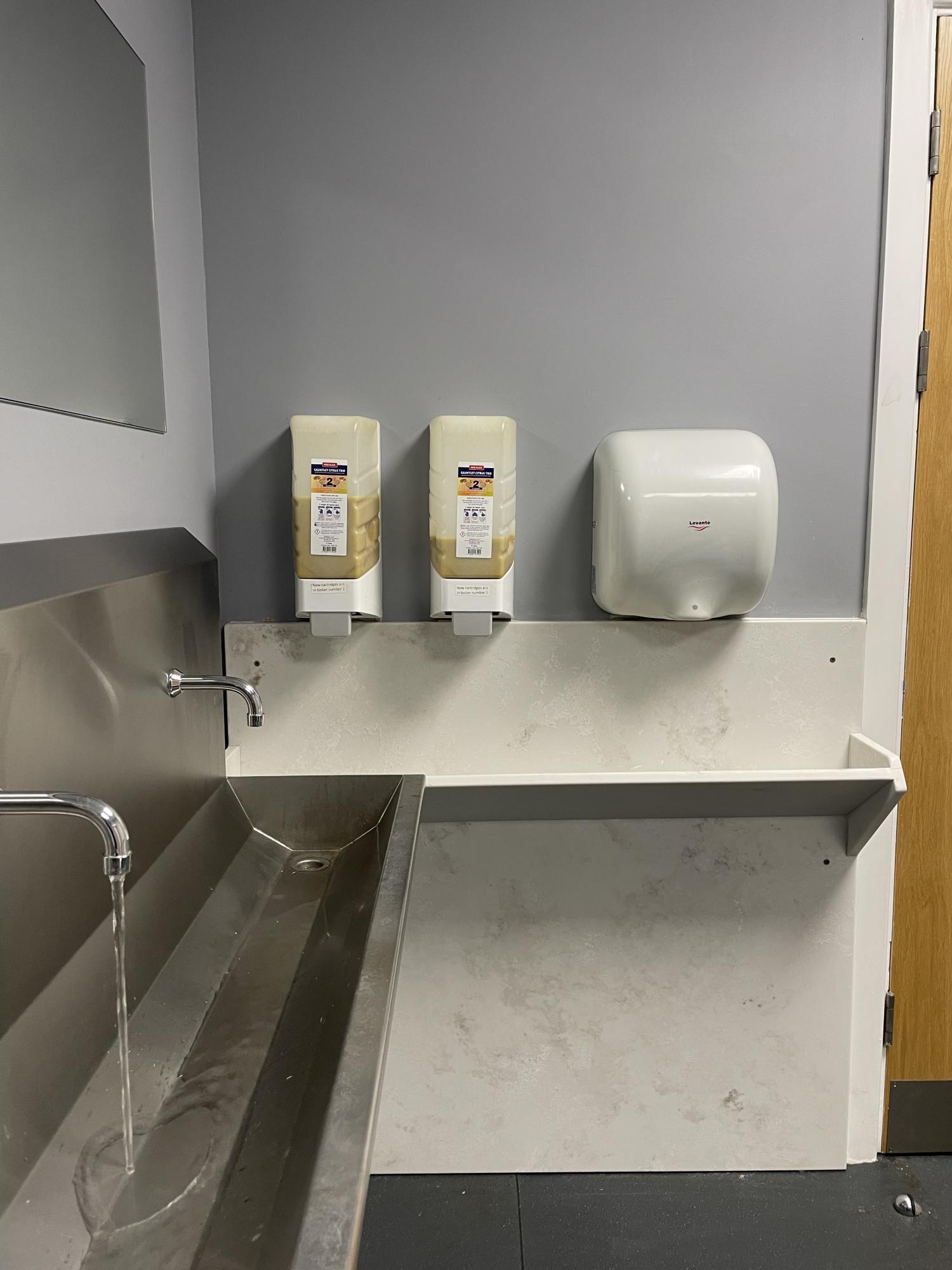 ht Rouge metered table top Project Letchworth FB Chain  - Commercial projects -  Home Smart Systems